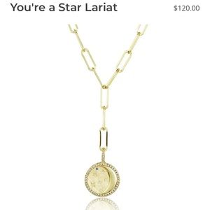 Melinda Maria Star Lariat